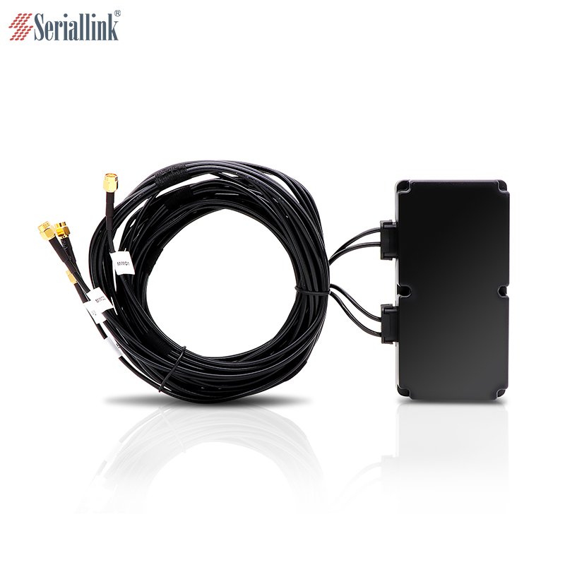 High-performance 4G 5G dual band wifi Car Antenna Vehicle Antenna 2x2 MiMo 4G/5G Vehicle antenna