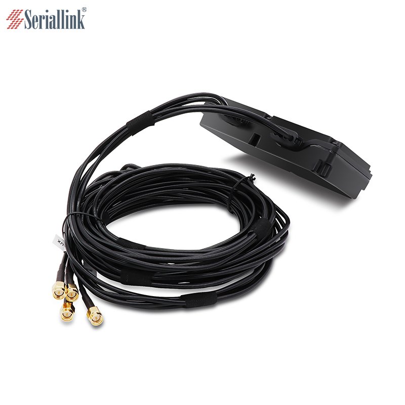 High-performance 4G 5G dual band wifi Car Antenna Vehicle Antenna 2x2 MiMo 4G/5G Vehicle antenna
