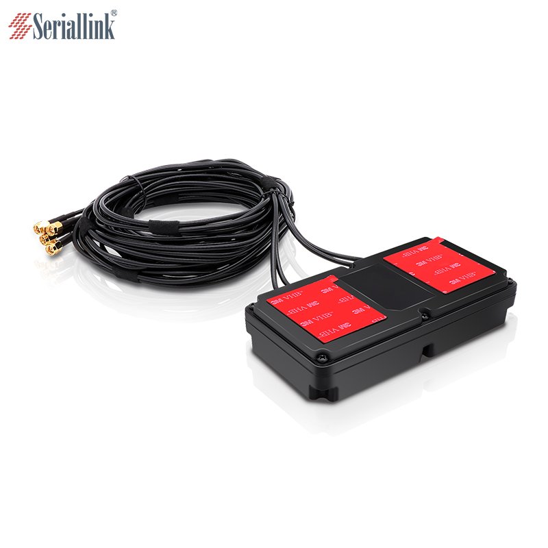 High-performance 4G 5G dual band wifi Car Antenna Vehicle Antenna 2x2 MiMo 4G/5G Vehicle antenna