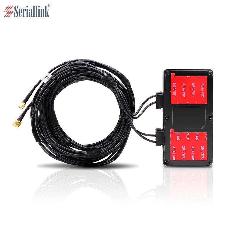 High-performance 4G 5G dual band wifi Car Antenna Vehicle Antenna 2x2 MiMo 4G/5G Vehicle antenna