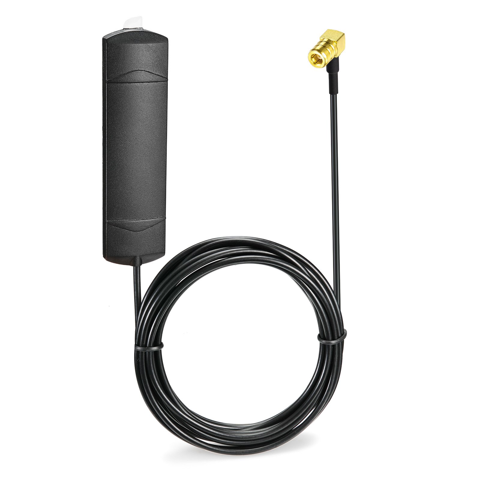Superbat SMD DAB Antenna DAB Car Radio Windscreen Antenna SMB Plug Right Angle
