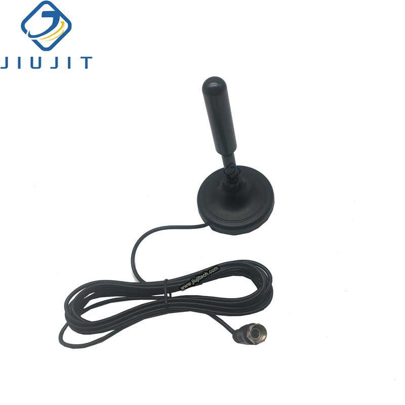 Indoor Antenna Magnetic With Adhesive DVB-T Digital TV Aerial HDTV Antenna Receive Signal For Roof Mount