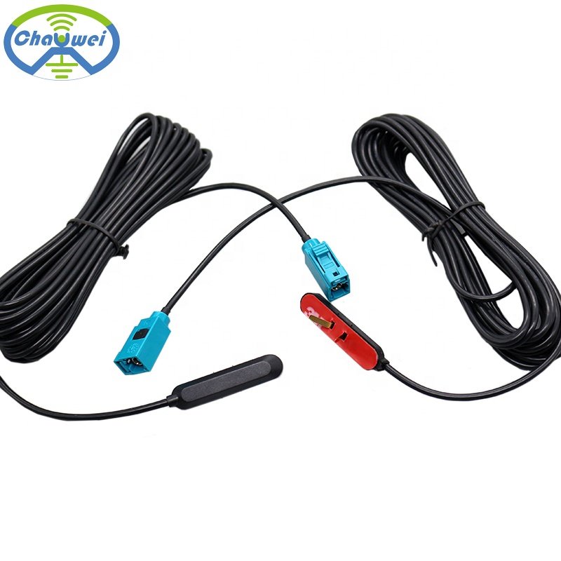 Best Sales High Quality Film Window TV FM Radio Antenna for Car TV