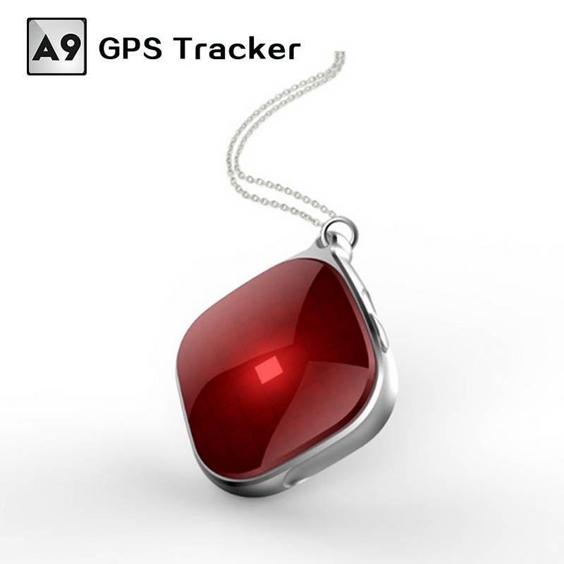 Mini GPS Tracker Children Listening Device A9 Free Web APP GPS Tracker For Dog GPS Locator 5 Days Standby Kids Tracking Device