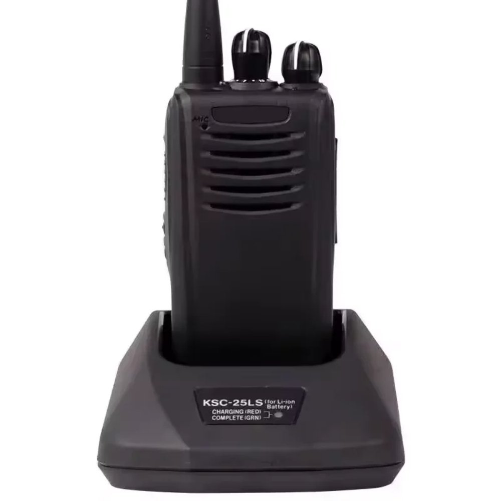 Kenwood NX320 UHF NX220 VHF 5w 260ch Two Way Handheld Portable Amateur Ham Radio Walkie Talkie Long Range Communication