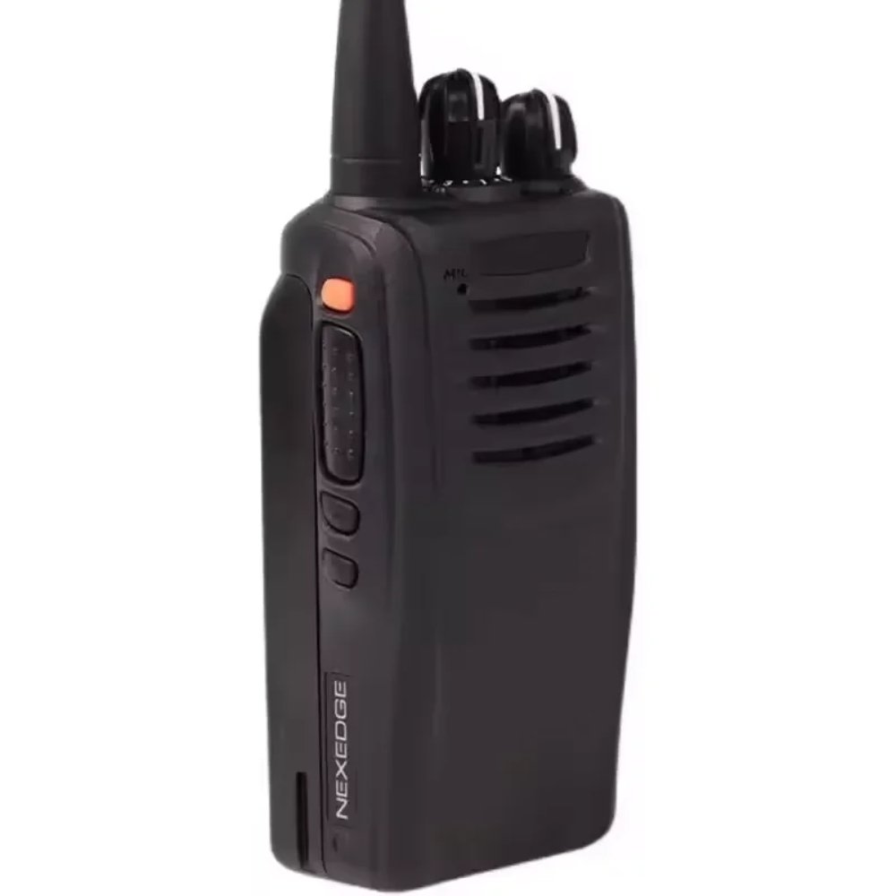 Kenwood NX320 UHF NX220 VHF 5w 260ch Two Way Handheld Portable Amateur Ham Radio Walkie Talkie Long Range Communication