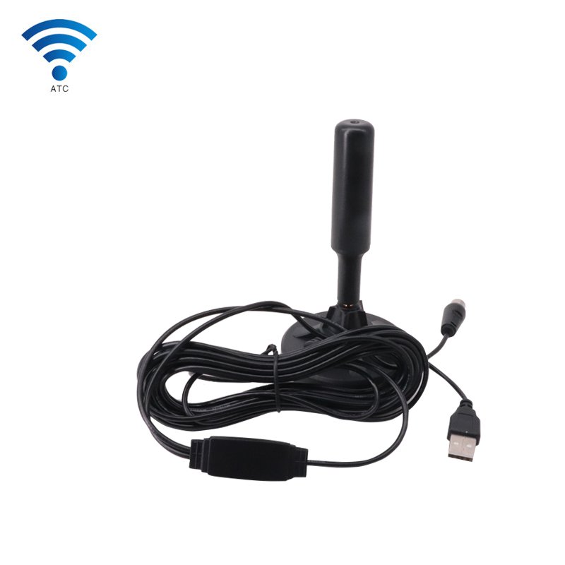 Yunding 2021 latest style external antenna for tv indoor tv satellite antenna digital tv antenna