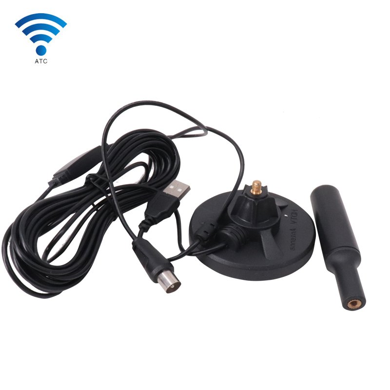 Yunding 2021 latest style external antenna for tv indoor tv satellite antenna digital tv antenna