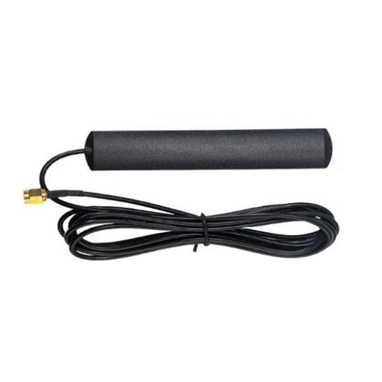 Car Patch Antenna 2G 3G 4G GSM GPRS NB-IoT Antenna SMA connector 3m cable