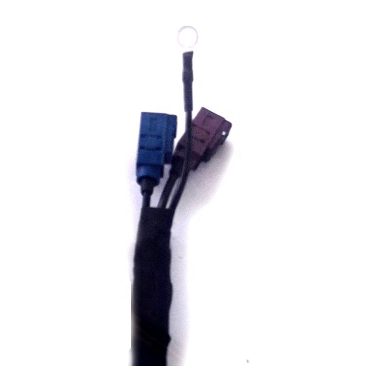 Customizable by Car Model GPS GSM FM AM DAB Combination Car Shark Fin Antenna with Fakra Connectors