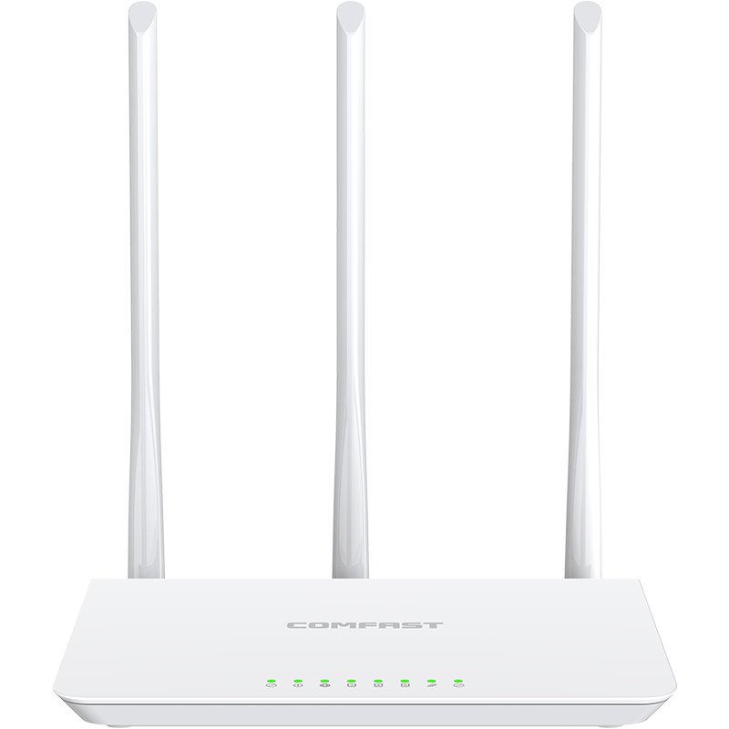 COMFAST 2023 Hot selling High Quality of WiFi6 Wireless Router CF-WR613N V1 300Mbps for home use