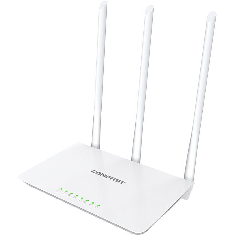 COMFAST 2023 Hot selling High Quality of WiFi6 Wireless Router CF-WR613N V1 300Mbps for home use