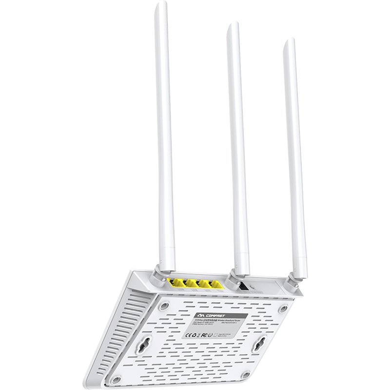 COMFAST 2023 Hot selling High Quality of WiFi6 Wireless Router CF-WR613N V1 300Mbps for home use