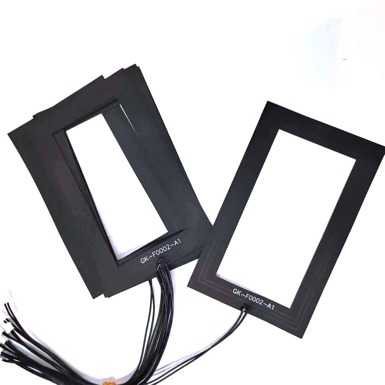 Flexibly 13.56mhz fpc antenna customized size 140*85mm NFC car reader antenna