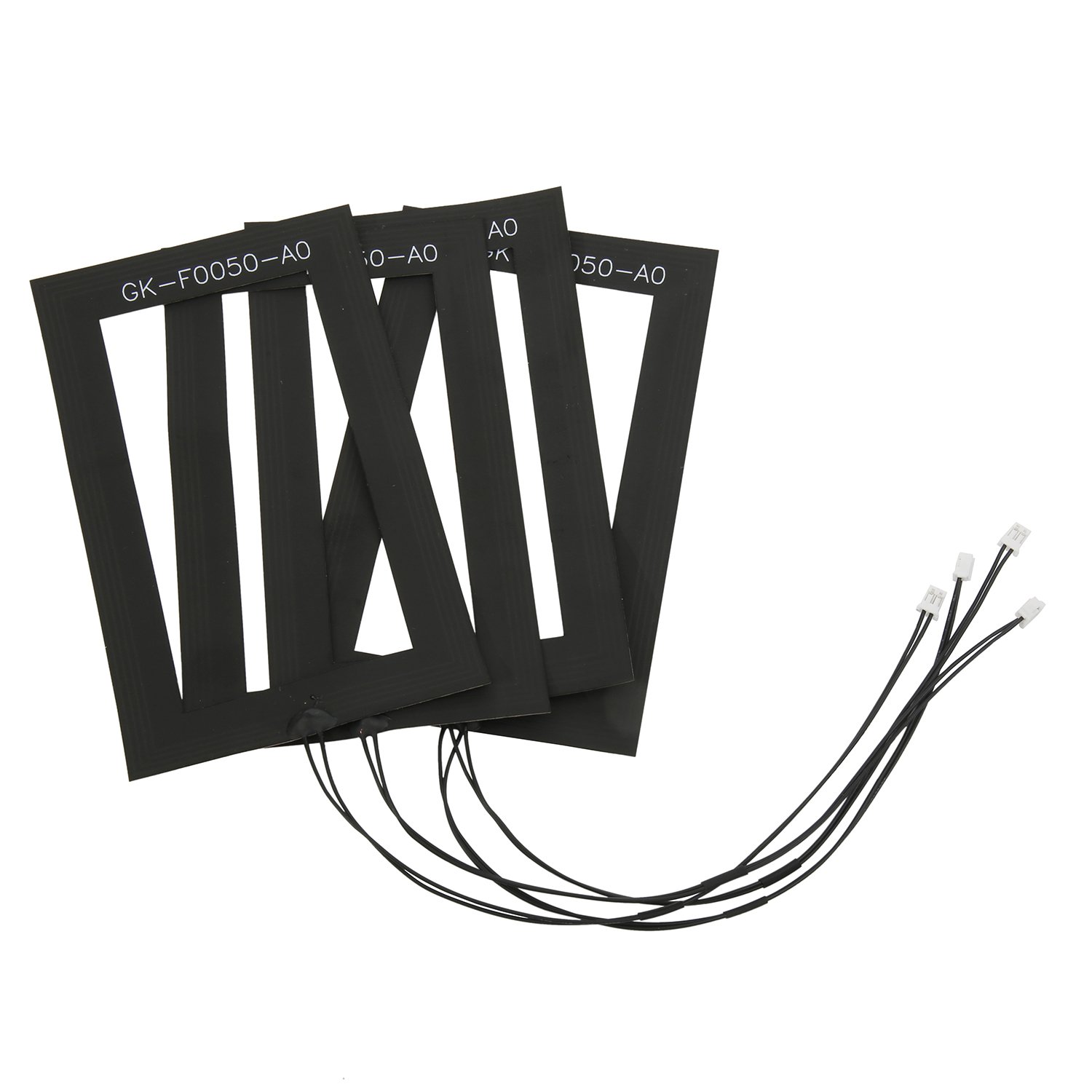 Flexibly 13.56mhz fpc antenna customized size 140*85mm NFC car reader antenna