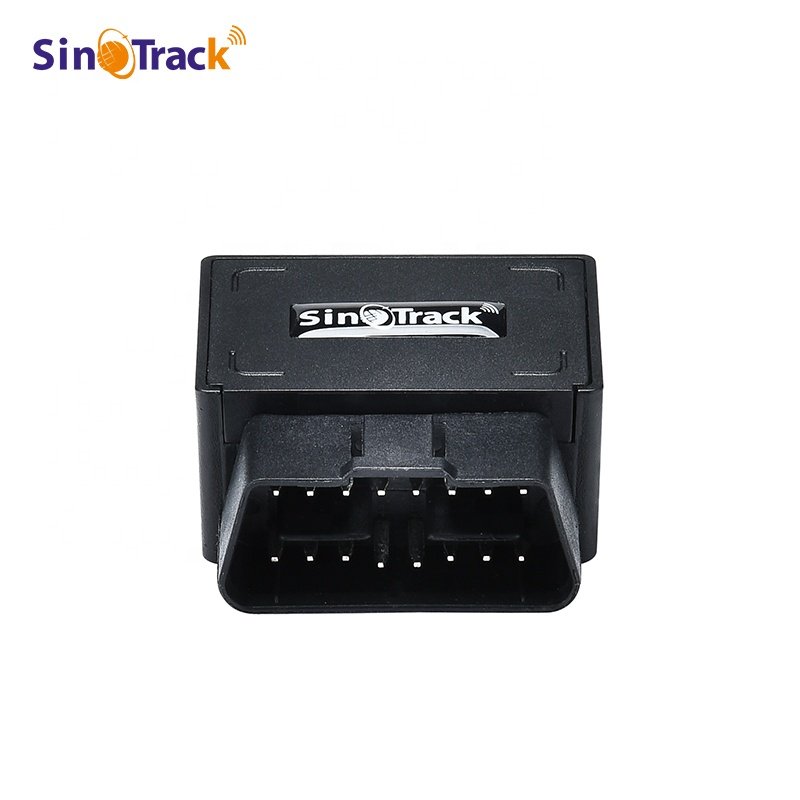 ST-902 Built-in Antenna GPS Tracking Device Car Location With Quad Band Web Based GPS Tracking System