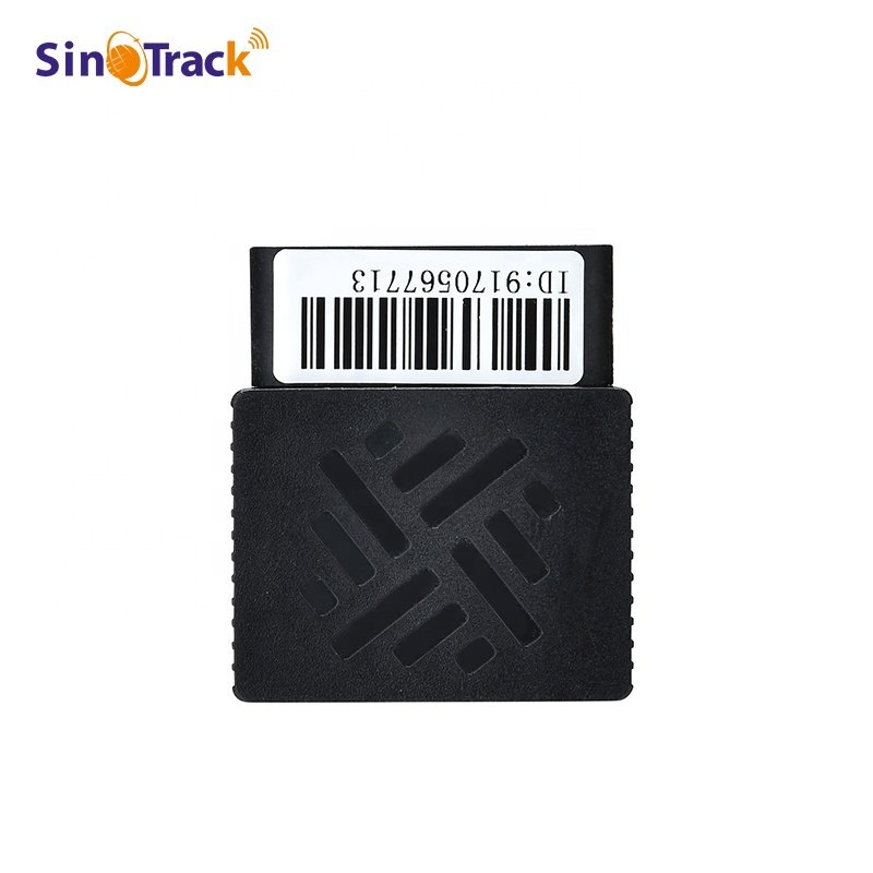 ST-902 Built-in Antenna GPS Tracking Device Car Location With Quad Band Web Based GPS Tracking System
