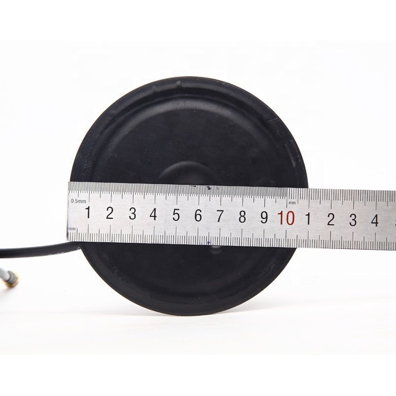 Factory Cheap Diameter 110mm mobile antenna mag-mount/strong magnetic mounts, PL connector car antenna magnet base