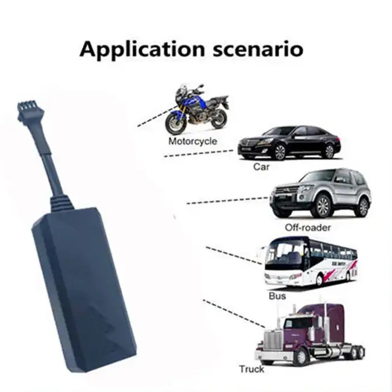 Factory Price Hot Selling 4G Mini Car Vehicle Tracking GPS Tracker With Real-time Positioning Tracking Device Small Car
