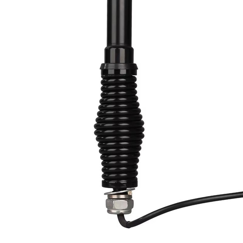 4x4 Off Road Antenna VHF UHF V/U 4G Fiberglass Whip Mobile antenna Heavy Duty Spring Vhf Or Uhf 477Mhz Car Offroad Cb Antenna