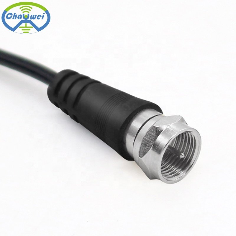High Quality FM DAB VHF UHF Magnet Base Telescopic Rob Indoor Magnetic Suck Antenna For Vehicle