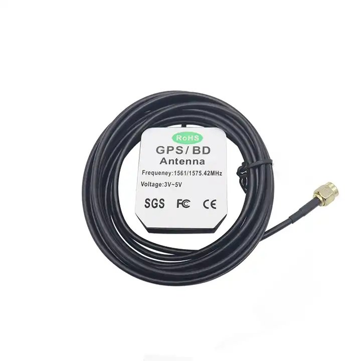 1561/1575.42MHz 28dbi signal amplifier active gps antenna car antenna communication antennas