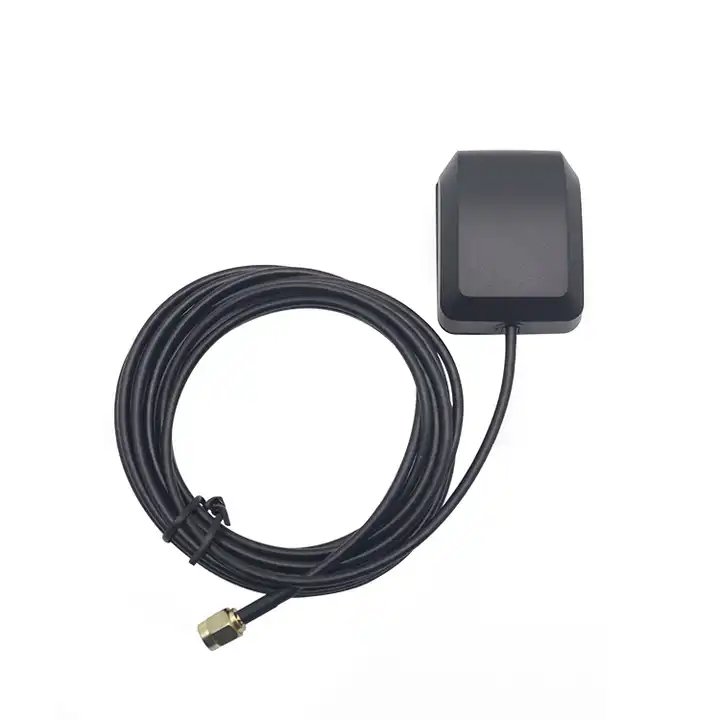1561/1575.42MHz 28dbi signal amplifier active gps antenna car antenna communication antennas