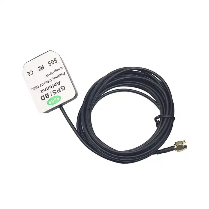 1561/1575.42MHz 28dbi signal amplifier active gps antenna car antenna communication antennas