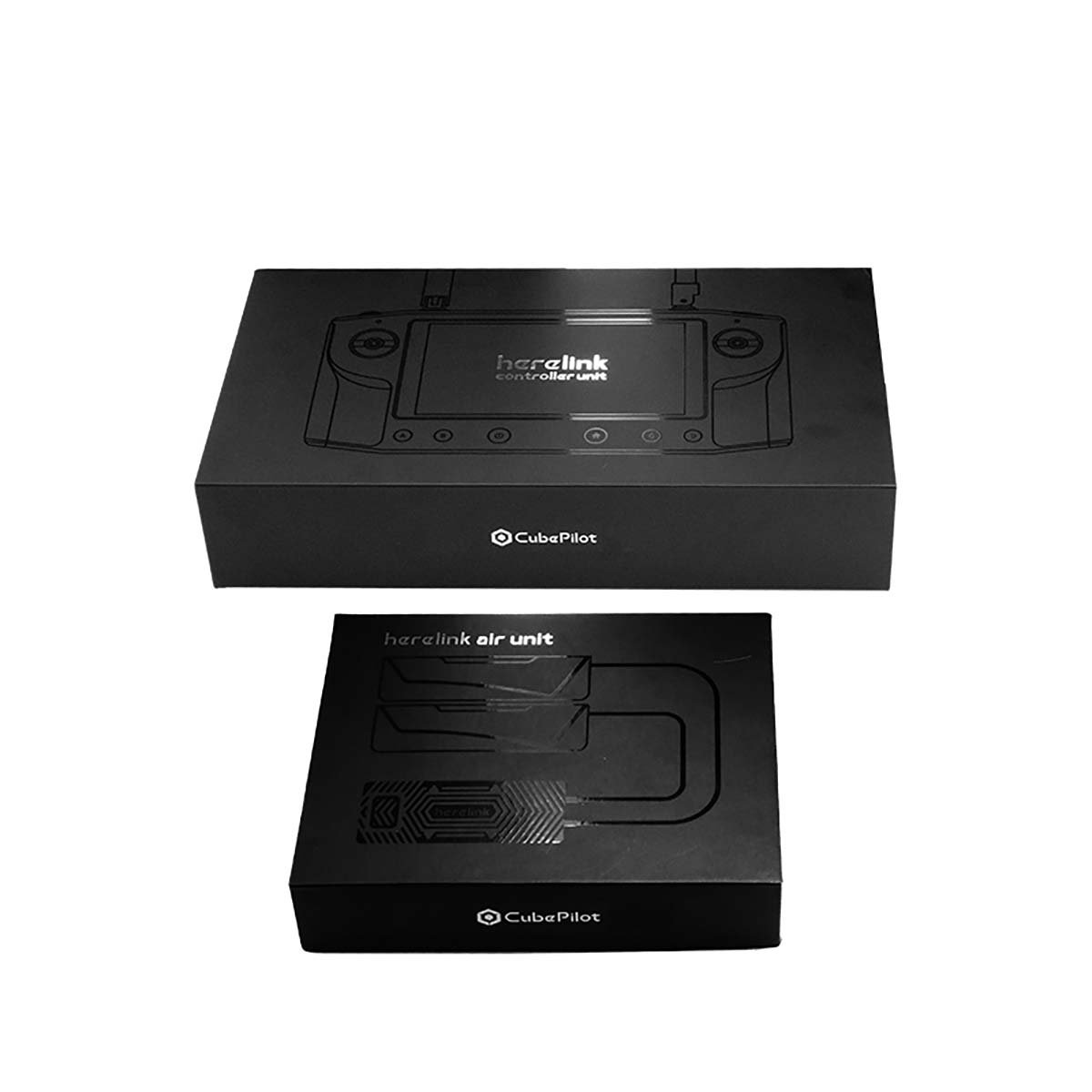 Upgraded Version Herelink 5.5in Screen 2.4GHz 20KM Long Range HD Digital Video Telemetry Transmission System