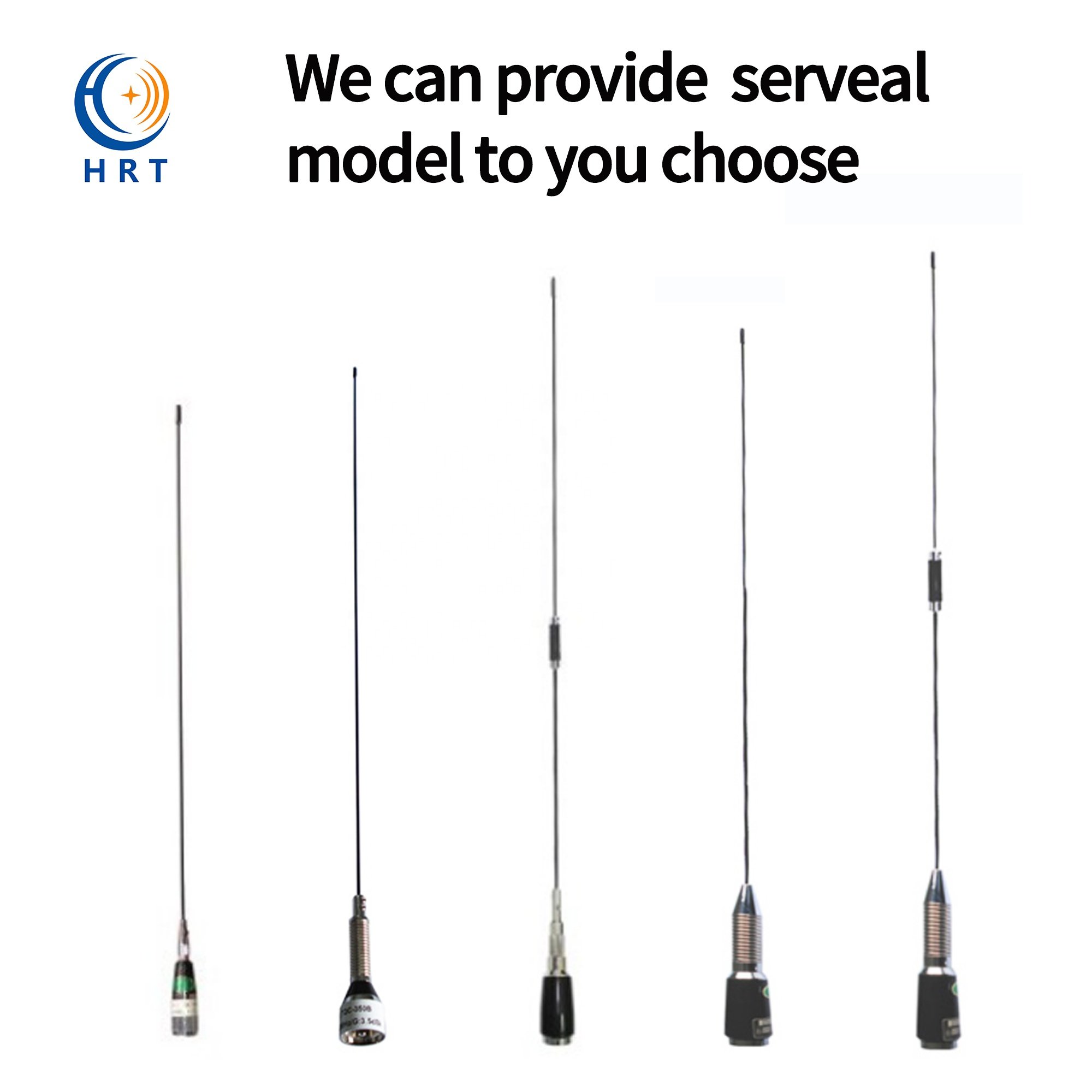 3.5dBi 230MHz VHF Car antenna with magnetic mount