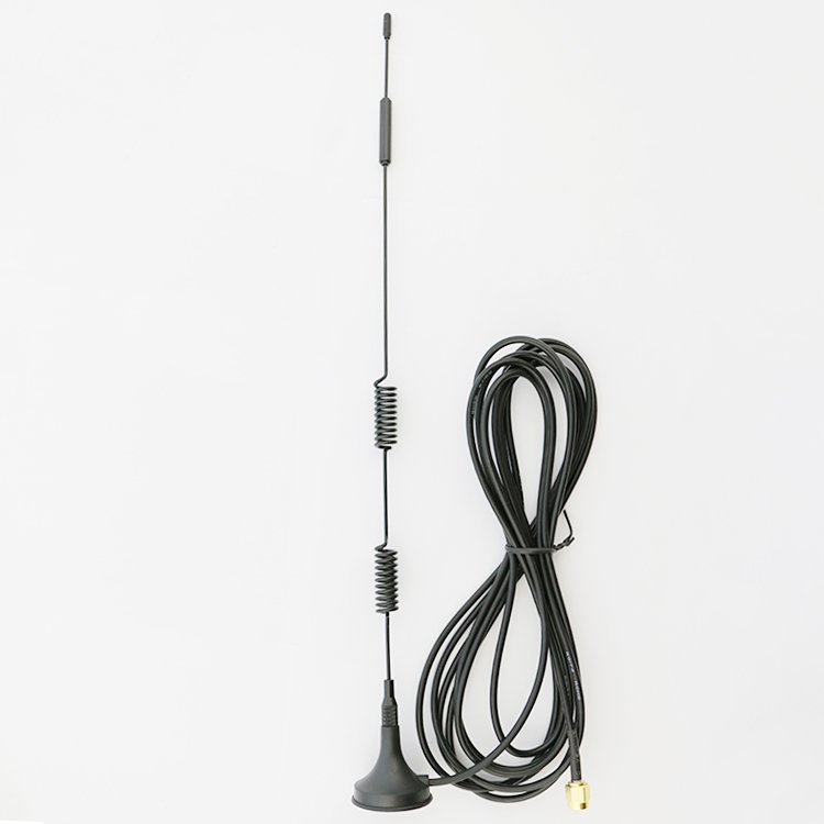 Magnetic Sucker LTE 4G Antenna with 3 Meters RG174 Cable SMA Connector