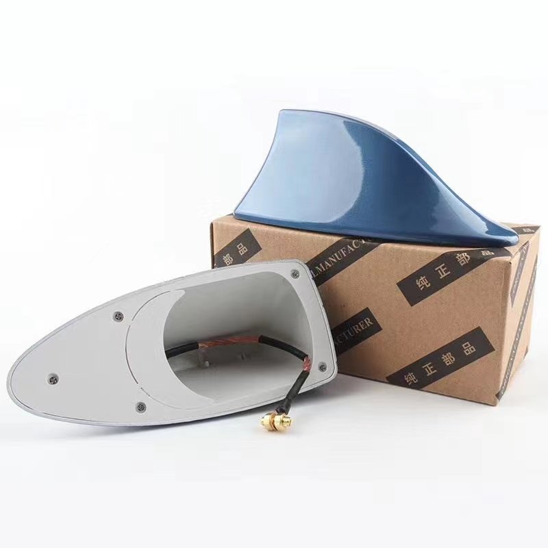 Shark Fin Antenna Car Accessories Am Fm Radio Roof More Colors Type Choice