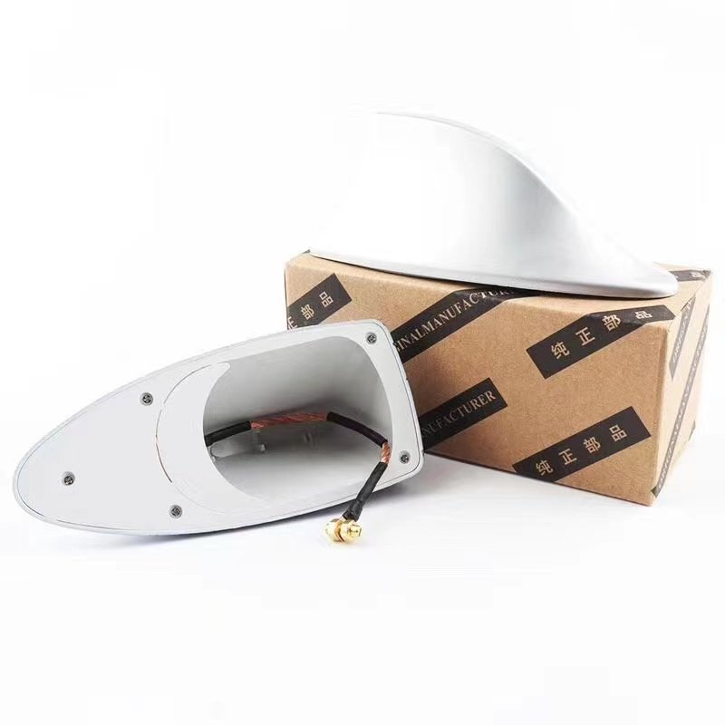 Shark Fin Antenna Car Accessories Am Fm Radio Roof More Colors Type Choice