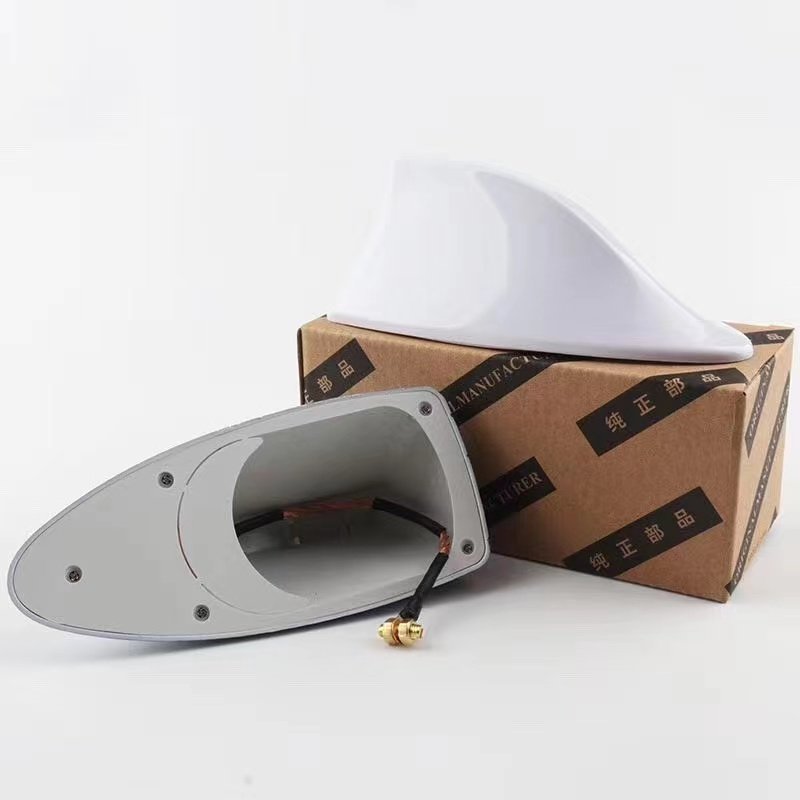 Shark Fin Antenna Car Accessories Am Fm Radio Roof More Colors Type Choice