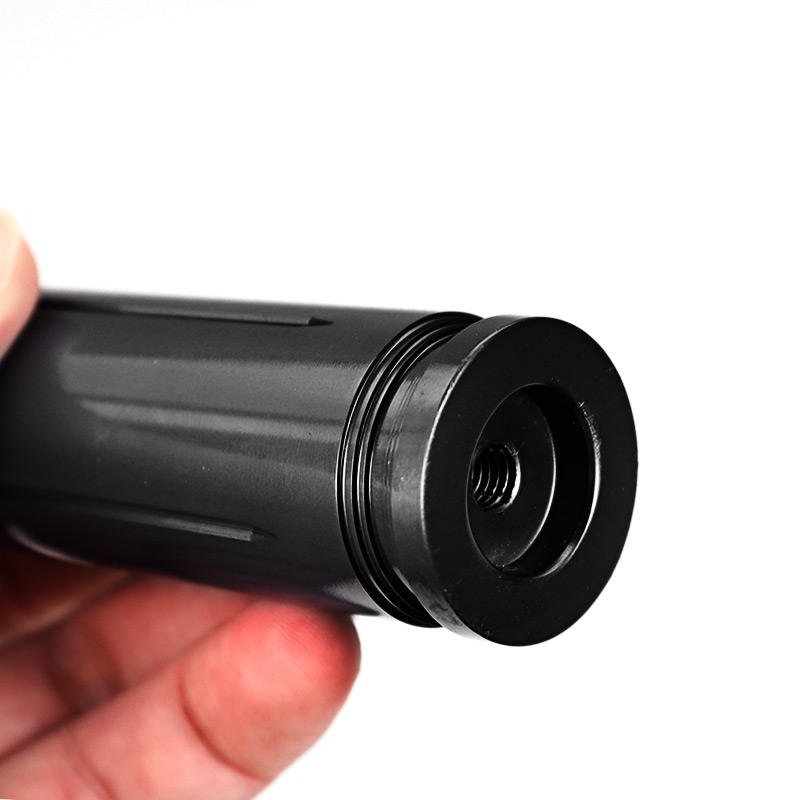 17cm Universal Car Bullet Antenna Roof 50 Cal Automotive Modification Universal Antenna Big Bullet Head Antenna
