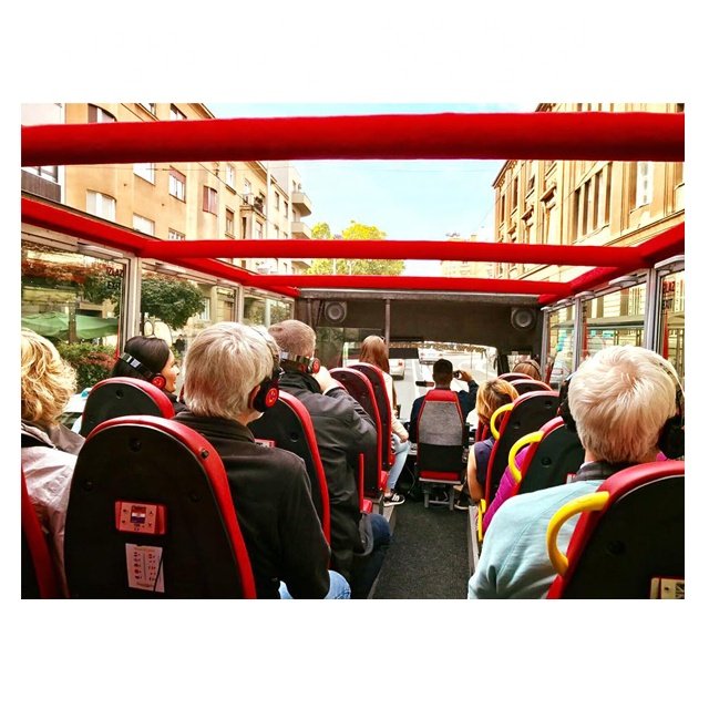 Sightseeing Bus Multilingual Tour Guide Explanation System From China Tamotec
