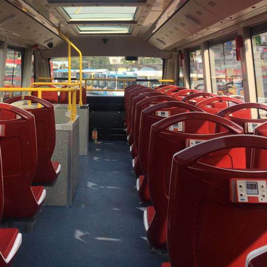 Sightseeing Bus Multilingual Tour Guide Explanation System From China Tamotec