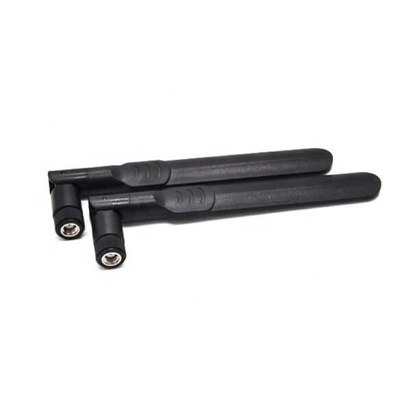 Raynool High Gain 4G LTE Antenna 698-2700MHz LTE Antenna SMA Male Communication Antenna for LoRa Wi-Fi WLAN IoT Network