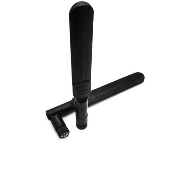 Raynool High Gain 4G LTE Antenna 698-2700MHz LTE Antenna SMA Male Communication Antenna for LoRa Wi-Fi WLAN IoT Network