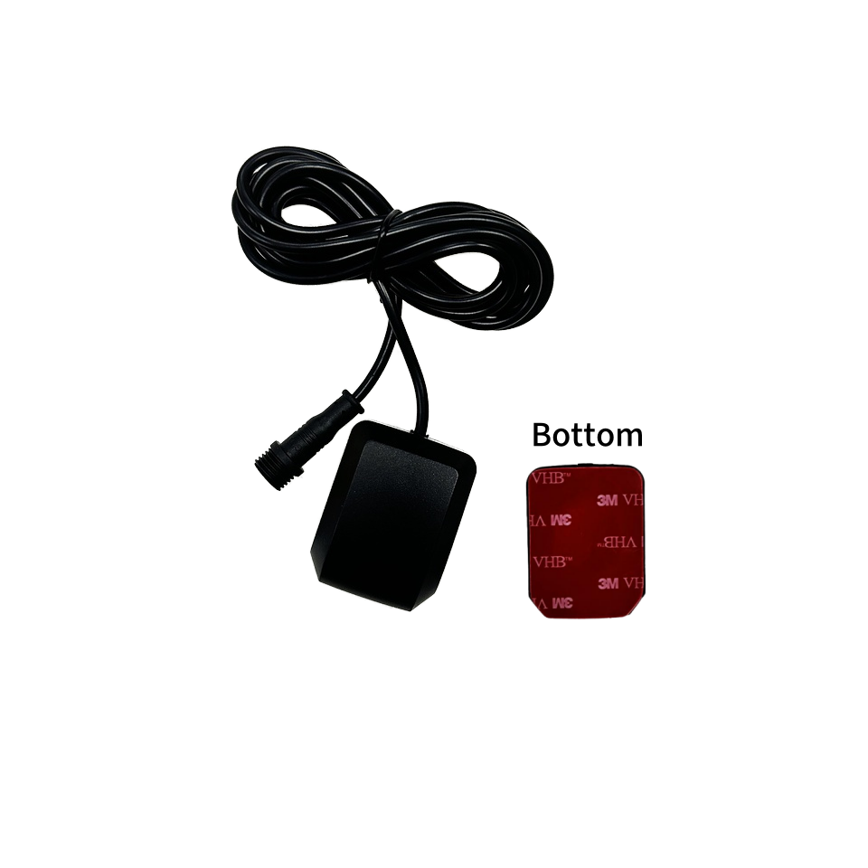 G-Mouse GPS Receiver Antenna Logistics Aviation-Connector UART TTL Motorcycle Recorder Positioning Signal Reception