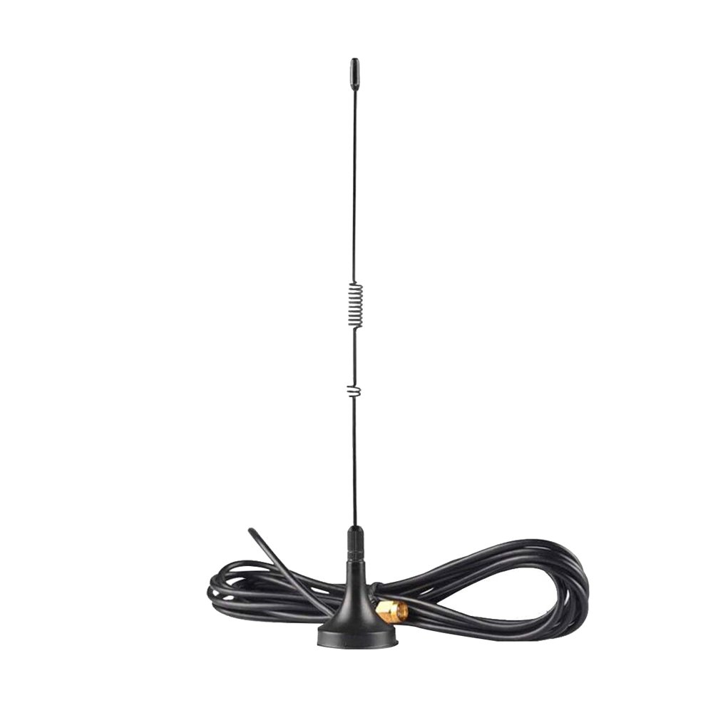 SMA-Male Dual Band Car Magnetic Mobile Radio Antenna For Car