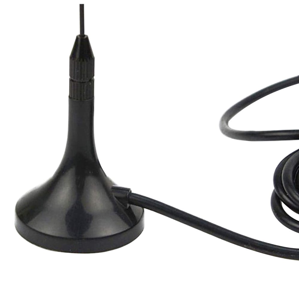 SMA-Male Dual Band Car Magnetic Mobile Radio Antenna For Car