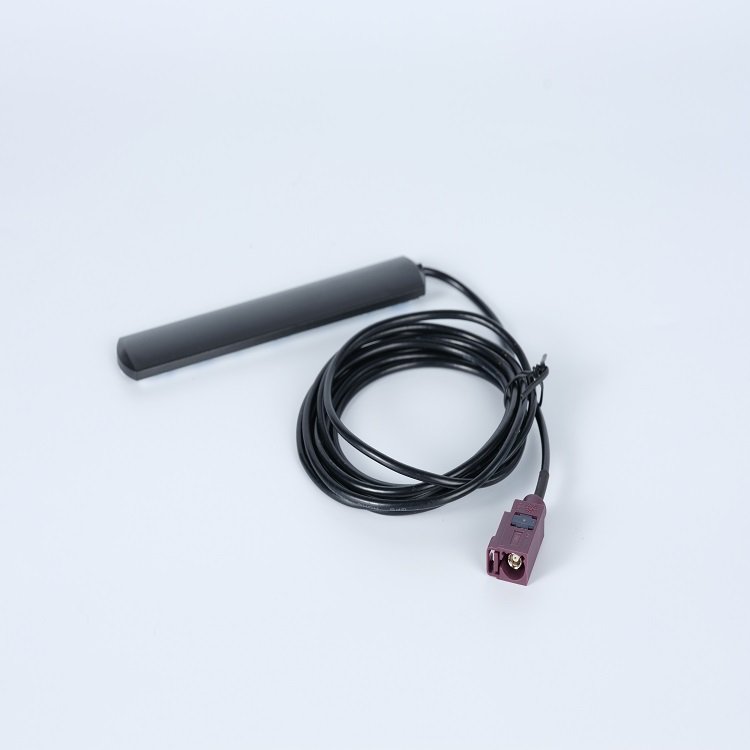 4G Gprs Signal Booster Paster Side Gsm Car Patch Antenna With Fakra D Code