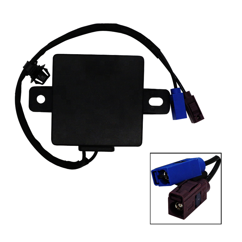Tronix High Reception Antenna With Fakra Connector for Car Navigation GNSS/4G T-Box Car Antenna