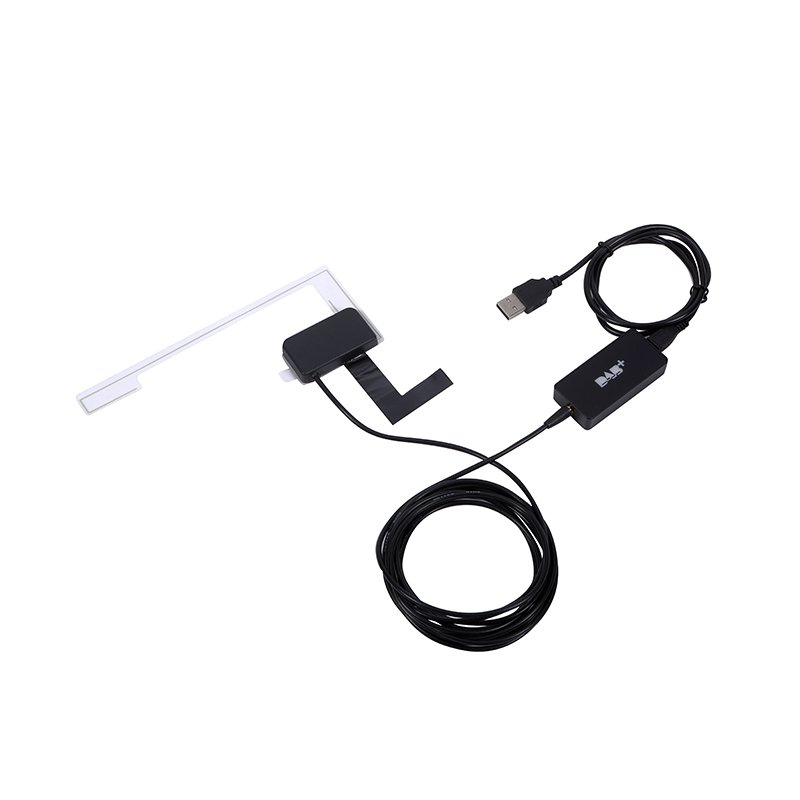 HT-BOX2 Digital Audio Broadcasting Receiver Box Car Player Optional Accessories USB Android Car Radio DAB+ Receiverer