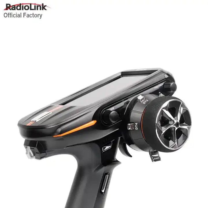 Radiolink RC8X Surface Transmitter 8CH 2.4G IPS Touch Screen Ardupilot/Pix4/Beta Supported for RC Car/Truck RC Remote Controller