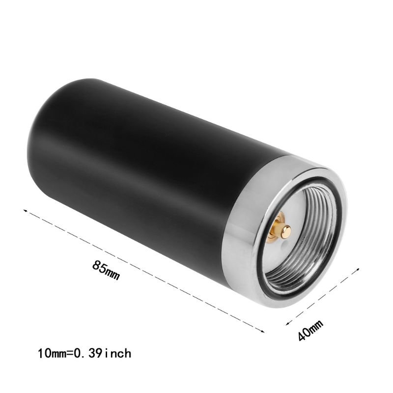 144/430MHz dual band mobile car radio antenna