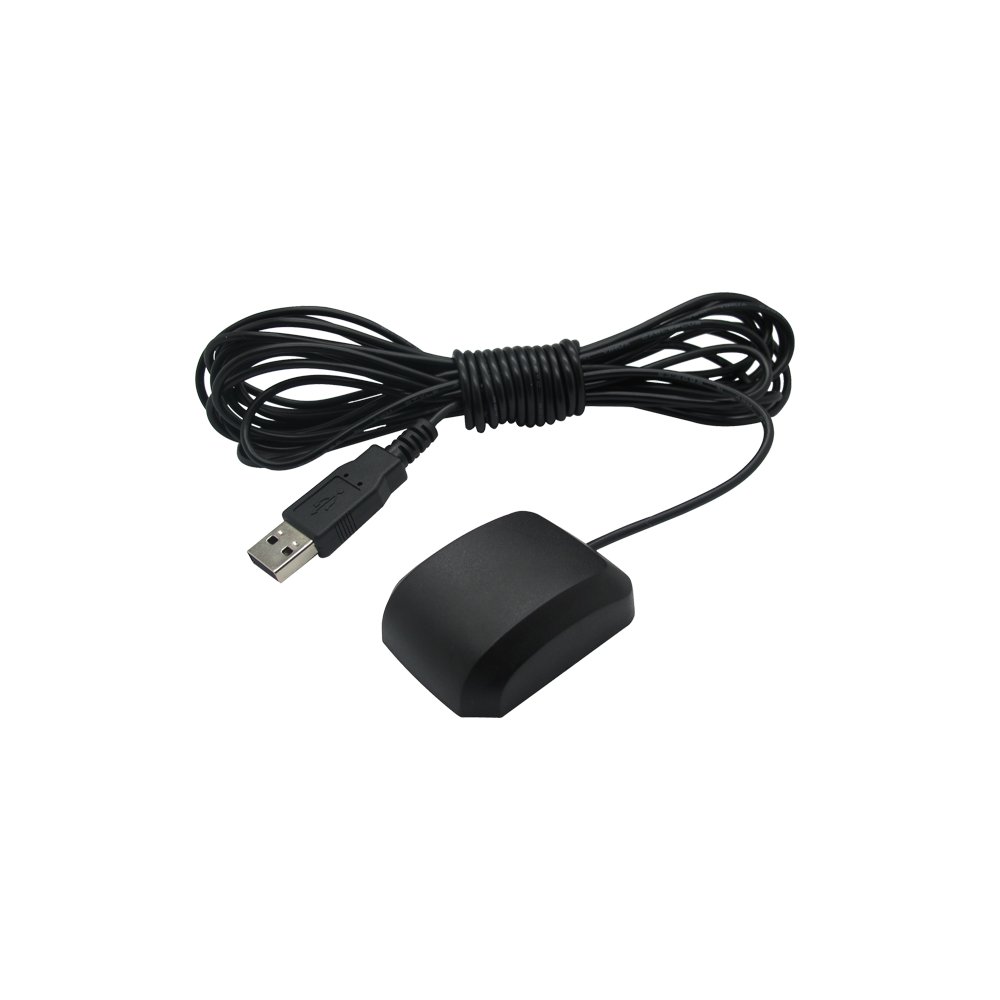 Original Manufacturer GPS Module with Antenna VK-162 USB Interface G-Mouse