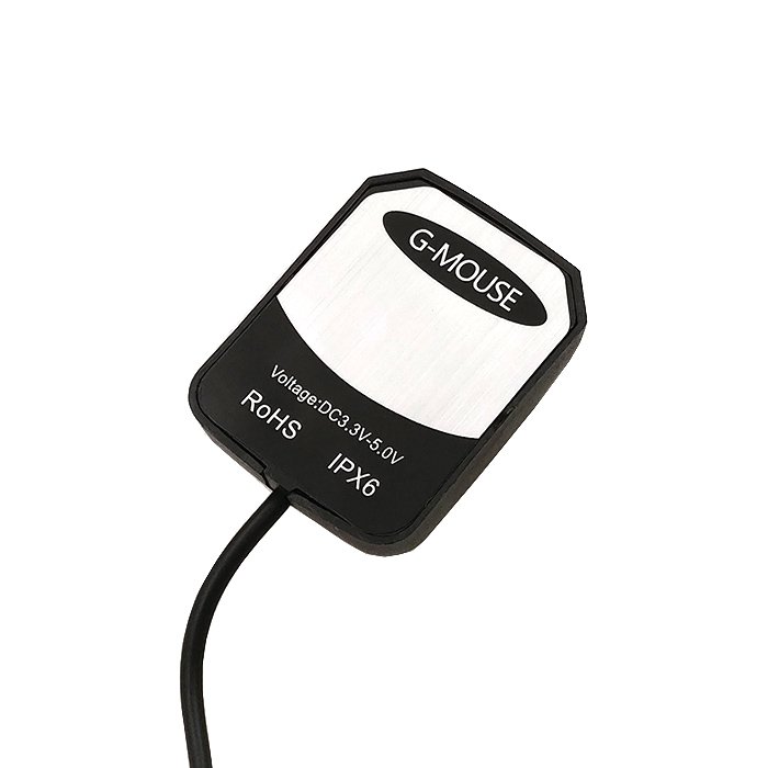 Original Manufacturer GPS Module with Antenna VK-162 USB Interface G-Mouse