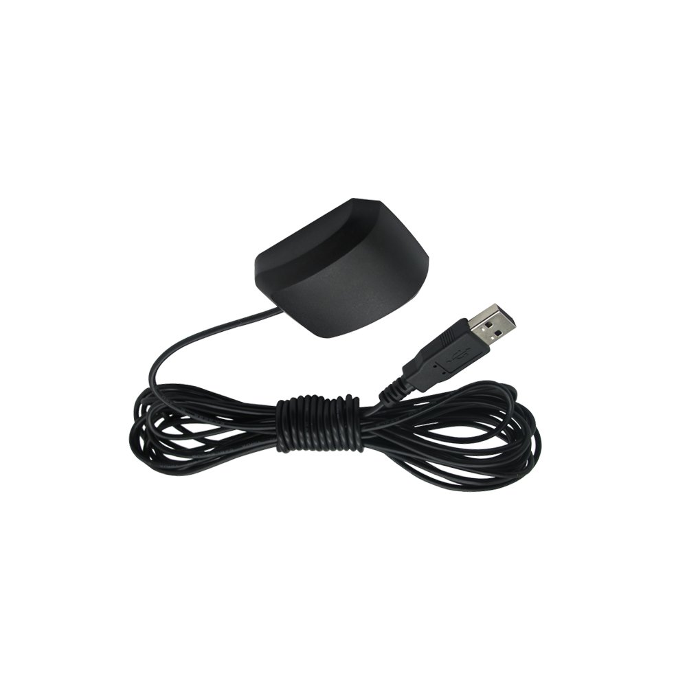 Original Manufacturer GPS Module with Antenna VK-162 USB Interface G-Mouse